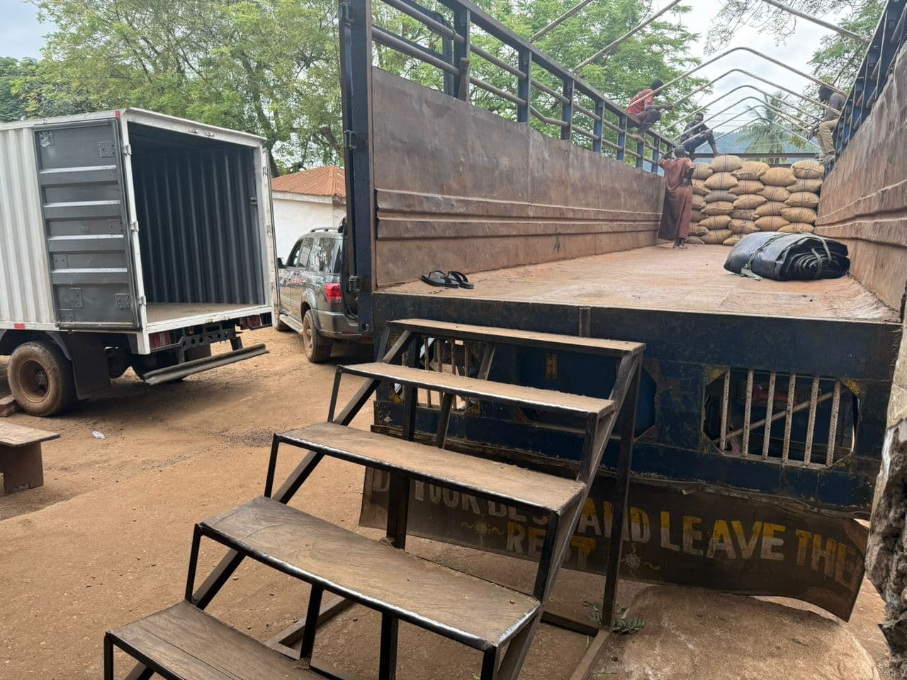Premium Cocoa Export Consignment