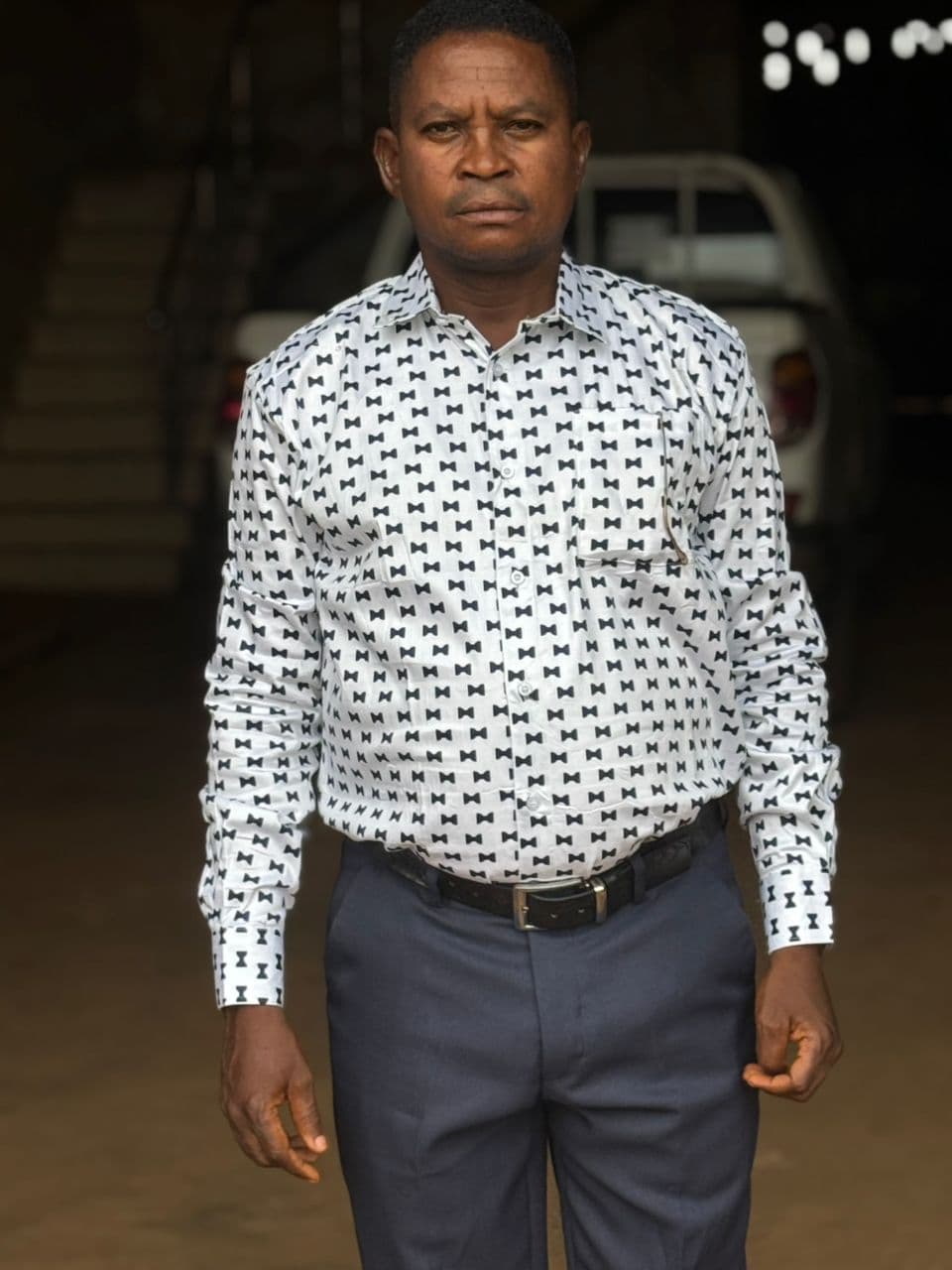 Engr. Takon Nchor Etta (COREN), Managing Director of NT COCO LTD